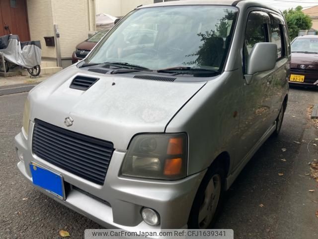 suzuki wagon-r 1999 CFJ1639341 image 2