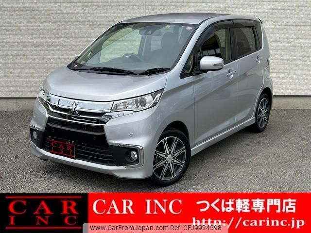 mitsubishi ek 2019 quick_quick_B11W_B11W-0528466 image 1