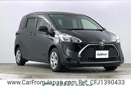 toyota sienta 2021 CFJ1390433