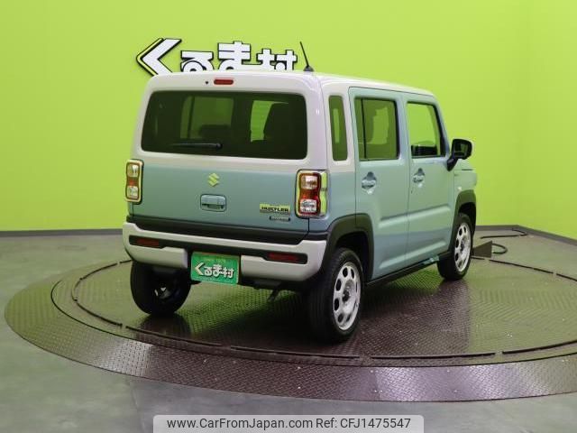 suzuki hustler 2024 quick_quick_5AA-MR92S_MR92S-491069 image 2