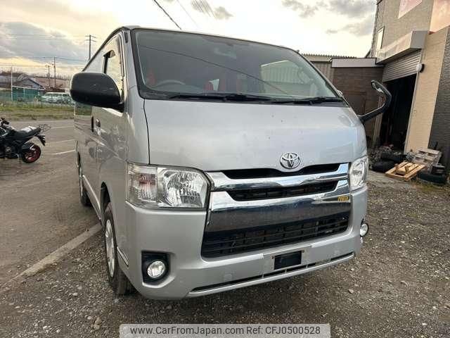 toyota hiace-van 2016 quick_quick_LDF-KDH206V_KDH206V-8104257 image 2