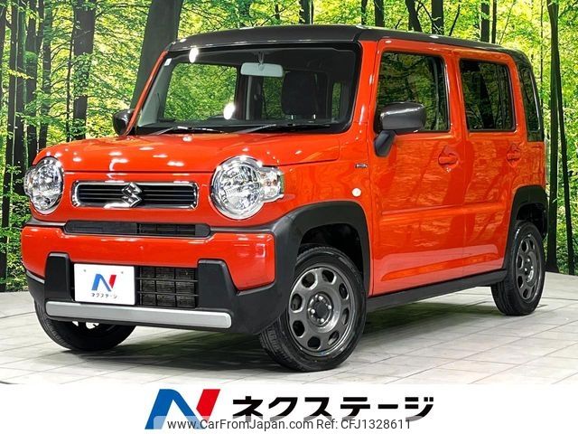 suzuki hustler 2020 -SUZUKI--Hustler 5AA-MR92S--MR92S-121186---SUZUKI--Hustler 5AA-MR92S--MR92S-121186- image 1
