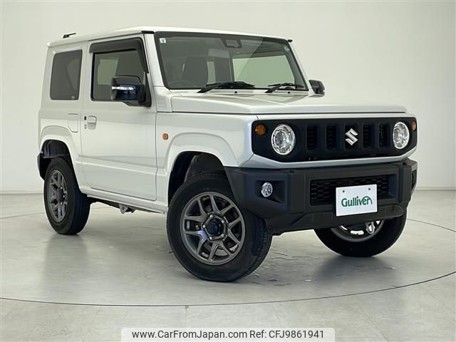 suzuki jimny 2019 -SUZUKI--Jimny 3BA-JB64W--JB64W-122488---SUZUKI--Jimny 3BA-JB64W--JB64W-122488- image 1