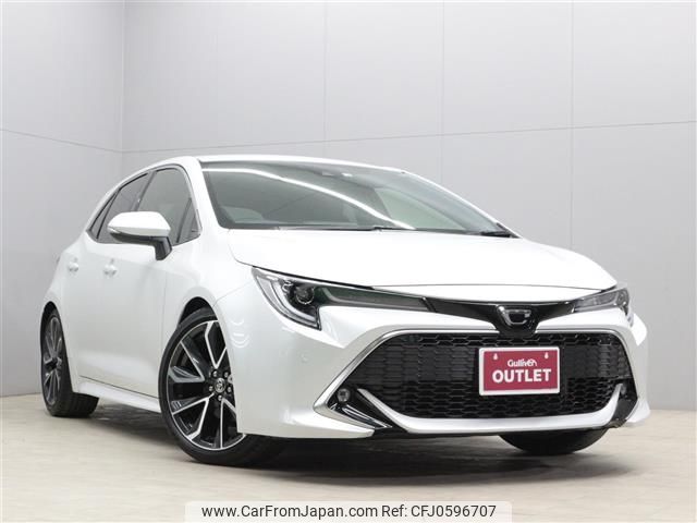 toyota corolla-sport 2022 -TOYOTA--Corolla Sport 3BA-NRE210H--NRE210-1016014---TOYOTA--Corolla Sport 3BA-NRE210H--NRE210-1016014- image 1