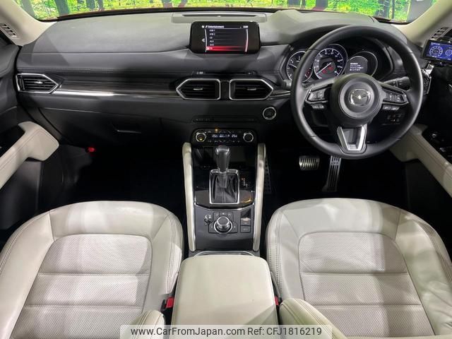 mazda cx-5 2018 CFJ1816219 image 2