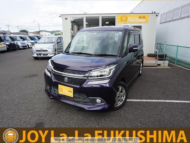 suzuki solio 2015 -SUZUKI--Solio MA36S--605632---SUZUKI--Solio MA36S--605632- image 1