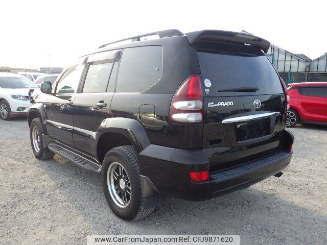 toyota land-cruiser-prado 2008 NIKYO_XJ42570 image 2