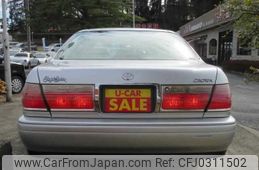 toyota crown 2001 TE2930