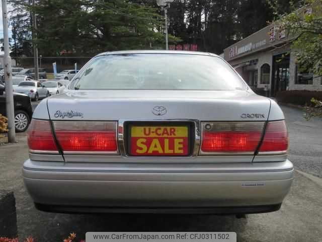 toyota crown 2001 TE2930 image 1