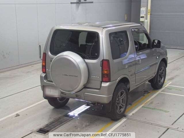 suzuki jimny 2016 CFJ1775851 image 2