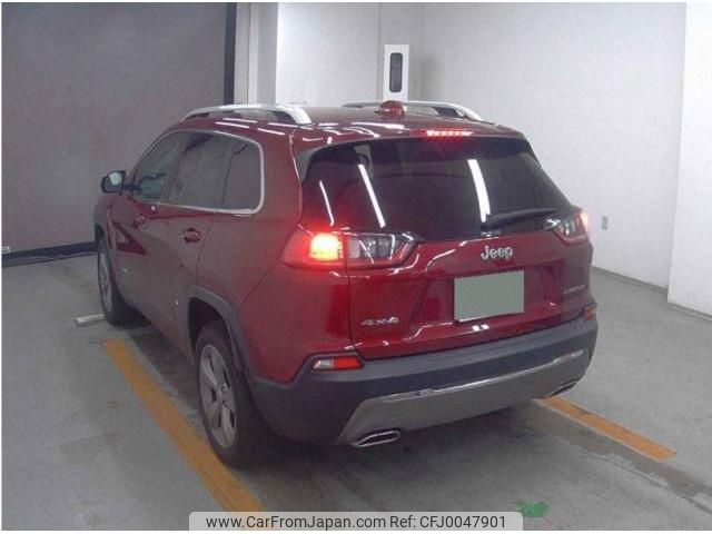 jeep cherokee 2019 quick_quick_ABA-KL20L_1C4PLMH1KD327862 image 2