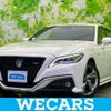 toyota crown-hybrid 2019 CFJ1742322 image 1