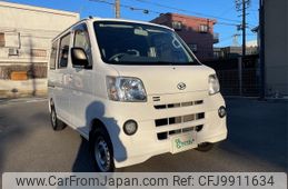 daihatsu hijet-van 2012 -DAIHATSU 【名古屋 480ﾑ8611】--Hijet Van S331V--0063711---DAIHATSU 【名古屋 480ﾑ8611】--Hijet Van S331V--0063711-