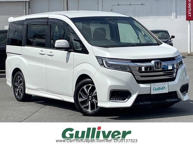 honda stepwagon 2019 -HONDA--Stepwgn DBA-RP3--RP3-1231667---HONDA--Stepwgn DBA-RP3--RP3-1231667- image 1