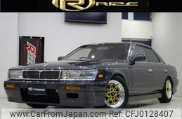 nissan laurel 1991 quick_quick_HC33_HC33-243051