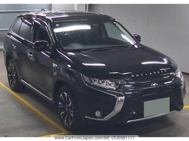 mitsubishi outlander-phev 2017 quick_quick_DLA-GG2W_0400362 image 1