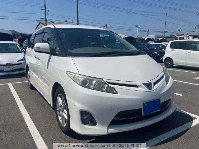 toyota estima 2010 CFJ1509001 image 1