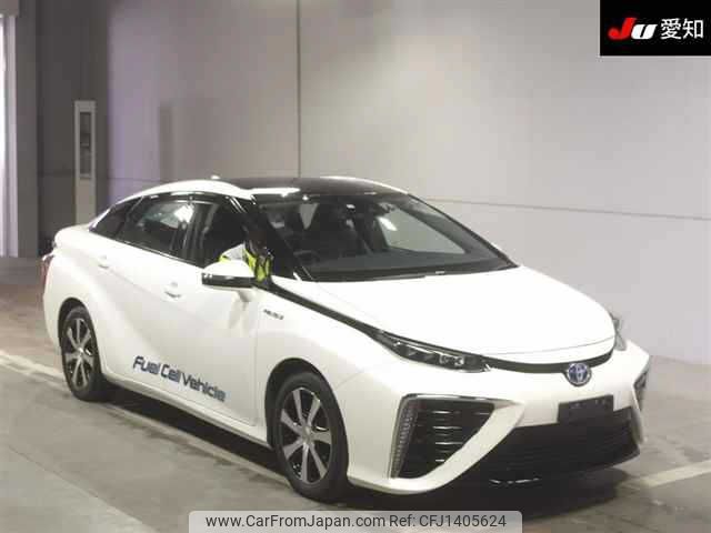 toyota mirai 2018 CFJ1405624 image 1
