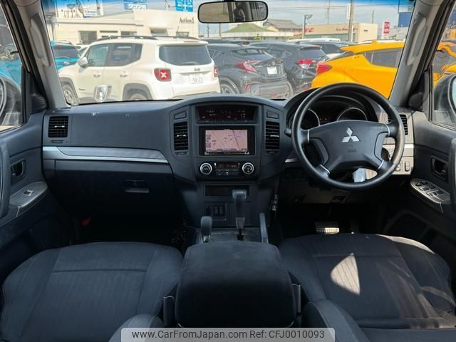 mitsubishi pajero 2012 quick_quick_V98W_V98W-0501194 image 2