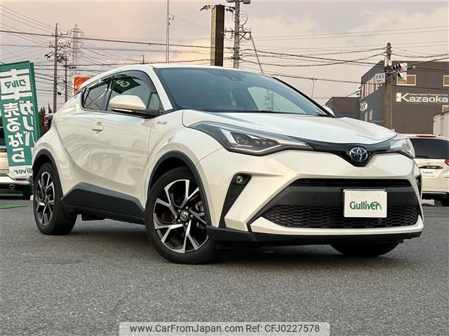 toyota c-hr 2019 -TOYOTA--C-HR 6AA-ZYX11--ZYX11-2004765---TOYOTA--C-HR 6AA-ZYX11--ZYX11-2004765- image 1