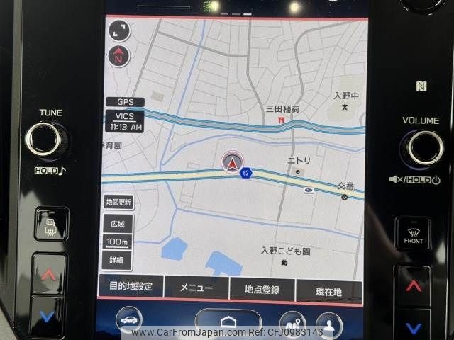 subaru levorg 2021 CFJ0983143 image 2