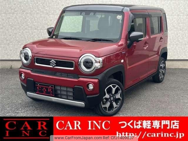 suzuki hustler 2020 quick_quick_MR92S_MR92S-117151 image 1