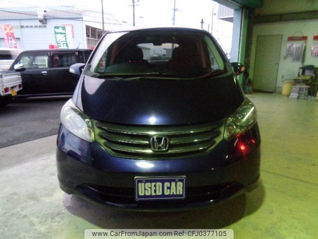 honda freed 2010 -HONDA 【名古屋 507ﾋ6975】--Freed GB3ｶｲ--5101008---HONDA 【名古屋 507ﾋ6975】--Freed GB3ｶｲ--5101008- image 1