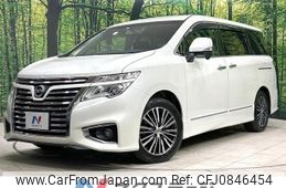 nissan elgrand 2014 quick_quick_TE52_TE52-072551