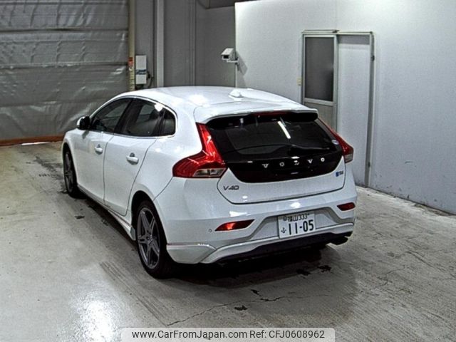 volvo v40 2014 -VOLVO 【福山 333ふ1105】--Volvo V40 MB4164T-YV1MV485BE2137583---VOLVO 【福山 333ふ1105】--Volvo V40 MB4164T-YV1MV485BE2137583- image 2