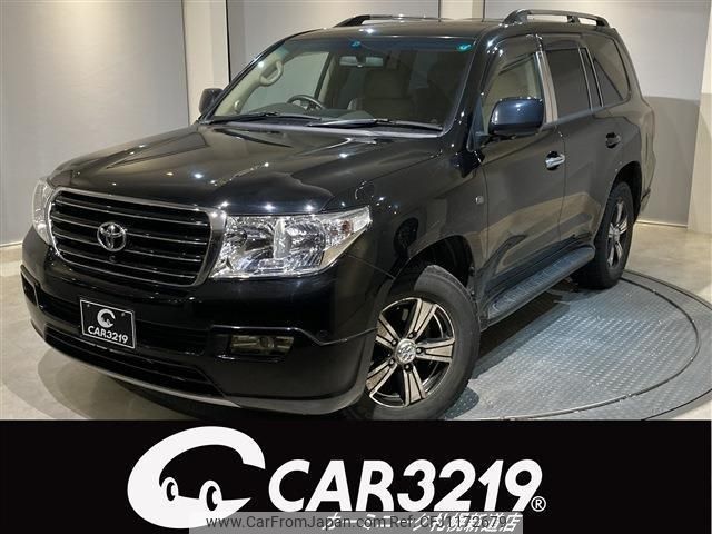 toyota land-cruiser-wagon 2008 -TOYOTA 【札幌 132ﾔ830】--Land Cruiser Wagon UZJ200W--4024065---TOYOTA 【札幌 132ﾔ830】--Land Cruiser Wagon UZJ200W--4024065- image 1