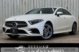 mercedes-benz cls-class 2018 CFJ1045109