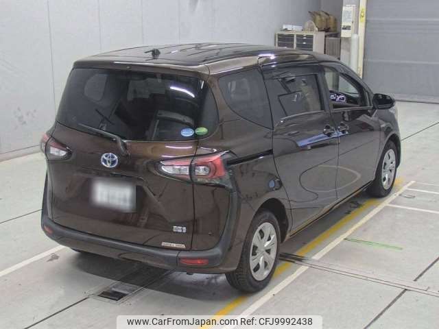 toyota sienta 2019 -TOYOTA 【浜松 530ｿ1444】--Sienta 6AA-NHP170G--NHP170G-7194568---TOYOTA 【浜松 530ｿ1444】--Sienta 6AA-NHP170G--NHP170G-7194568- image 2