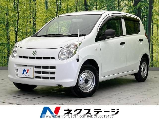 suzuki alto-van 2014 -SUZUKI--Alto Van HBD-HA25V--HA25V-773514---SUZUKI--Alto Van HBD-HA25V--HA25V-773514- image 1