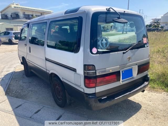 toyota hiace-wagon 1997 -TOYOTA--Hiace Wagon KD-KZH100G--KZH100-0031467---TOYOTA--Hiace Wagon KD-KZH100G--KZH100-0031467- image 2