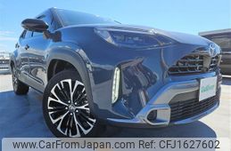 toyota yaris-cross 2024 CFJ1627602