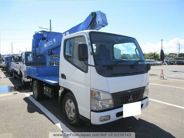 mitsubishi-fuso canter 2005 -MITSUBISHI 【岐阜 800ｿ1701】--Canter FE73DB-511867---MITSUBISHI 【岐阜 800ｿ1701】--Canter FE73DB-511867- image 1