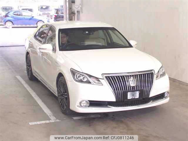 toyota crown-majesta 2014 -TOYOTA--Crown Majesta GWS214--6002859---TOYOTA--Crown Majesta GWS214--6002859- image 1