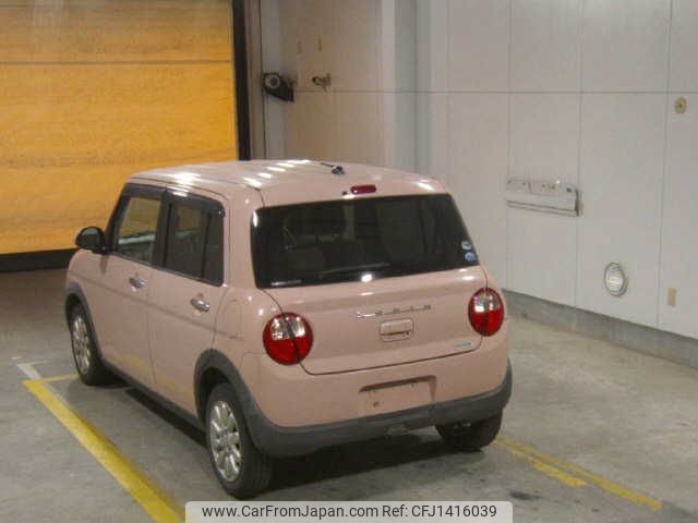 suzuki alto-lapin 2016 -SUZUKI--Alto Lapin HE33S--HE33S-114181---SUZUKI--Alto Lapin HE33S--HE33S-114181- image 2