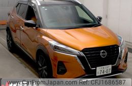 nissan kix 2021 CFJ1686587