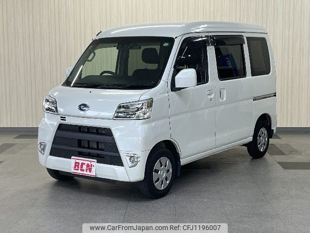 subaru sambar-van 2019 -SUBARU--Samber Van EBD-S321B--S321B-0020559---SUBARU--Samber Van EBD-S321B--S321B-0020559- image 1