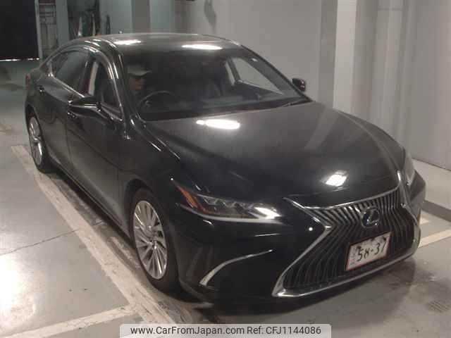 lexus es 2020 CFJ1144086 image 1