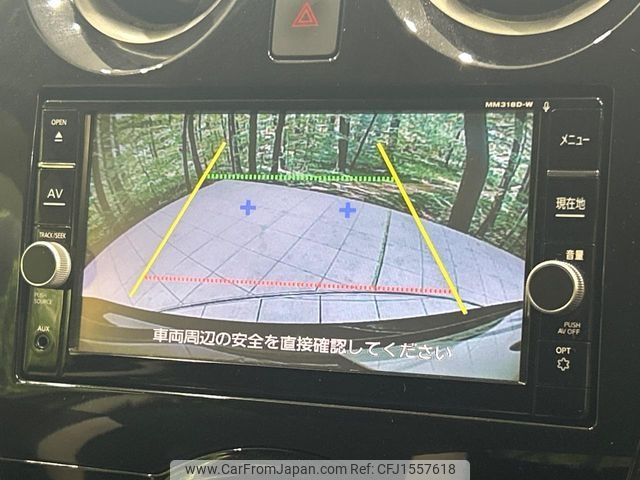 nissan note 2018 CFJ1557618 image 2