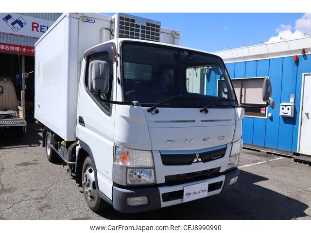 mitsubishi-fuso canter 2018 GOO_NET_EXCHANGE_0708135A30230918W001 image 1