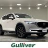 mazda cx-5 2018 -MAZDA--CX-5 6BA-KF5P--KF5P-300340---MAZDA--CX-5 6BA-KF5P--KF5P-300340- image 1