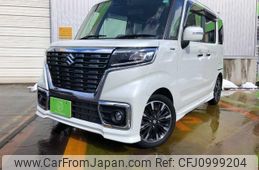 suzuki spacia 2020 -SUZUKI 【名変中 】--Spacia MK53S--688576---SUZUKI 【名変中 】--Spacia MK53S--688576-