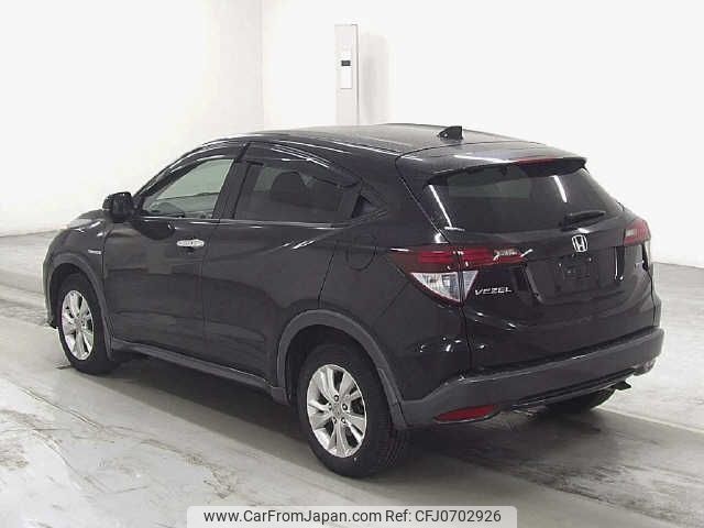 honda vezel 2014 -HONDA--VEZEL RU3--1013619---HONDA--VEZEL RU3--1013619- image 2