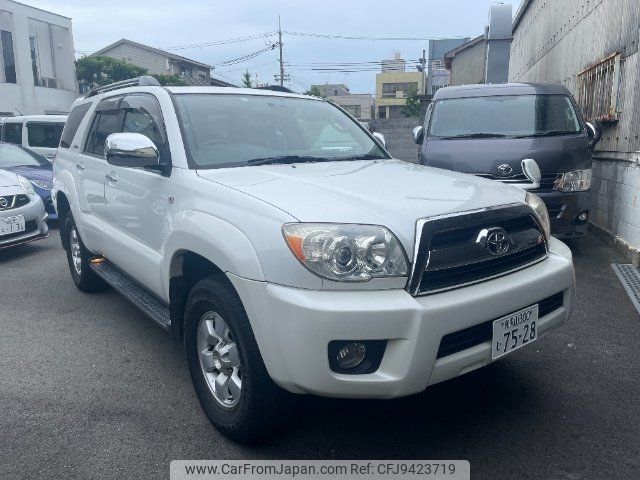 toyota hilux-surf 2006 -TOYOTA 【名変中 】--Hilux Surf TRN215W--0011849---TOYOTA 【名変中 】--Hilux Surf TRN215W--0011849- image 1