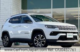 jeep compass 2022 -CHRYSLER--Jeep Compass 3BA-M624--MCANJRCB8MFA76152---CHRYSLER--Jeep Compass 3BA-M624--MCANJRCB8MFA76152-