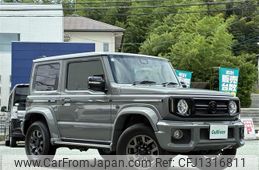 suzuki jimny-sierra 2021 -SUZUKI--Jimny Sierra 3BA-JB74W--JB74W-129294---SUZUKI--Jimny Sierra 3BA-JB74W--JB74W-129294-