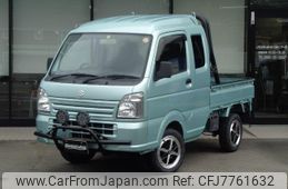 suzuki carry-truck 2019 -SUZUKI--Carry Truck EBD-DA16T--DA16T-473054---SUZUKI--Carry Truck EBD-DA16T--DA16T-473054-